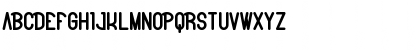 Bitter Space Demo Bold Font Bitter Space Demo Bold Font