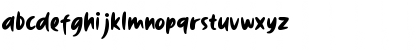 Black Archer Regular Font Black Archer Regular Font