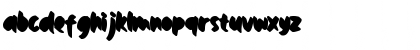 Black Archer Shadow Regular Font Black Archer Shadow Regular Font