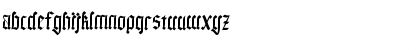 Black Callig Reguler Font Black Callig Reguler Font