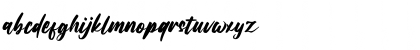 Black History Regular Font Black History Regular Font