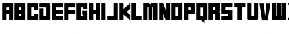 Black Indie Personal Use Regular Font