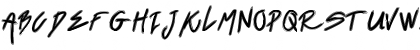 Black Venom Regular Font Black Venom Regular Font