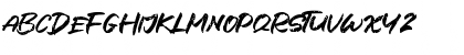Black Wipe Regular Font Black Wipe Regular Font