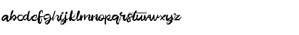Blackout FREE Regular Font