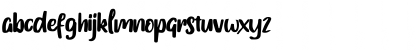 Blayer Charles Demo Regular Font Blayer Charles Demo Regular Font