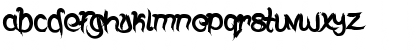 Bless The Galling Regular Font Bless The Galling Regular Font