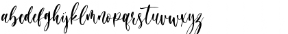Blessing Day Regular Font Blessing Day Regular Font