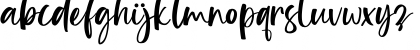 Blindsay Regular Font Blindsay Regular Font