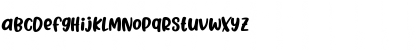 BLINK SHARK Regular Font