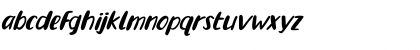 Blintzie Regular Font