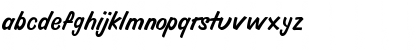 Blocco Personal Use Only Regular Font Blocco Personal Use Only Regular Font