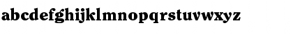Clearface ITC BQ Regular Font