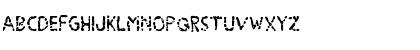Blood Drenched Staggered Regular Font Blood Drenched Staggered Regular Font