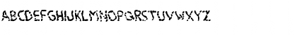 Blood Drenched Wavy Regular Font