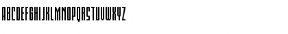 Blue Cobra Bold Expanded Regular Font