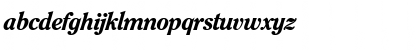 Clearface ITC BQ Italic Font Clearface ITC BQ Italic Font