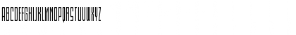 Blue Cobra Condensed Regular Font Blue Cobra Condensed Regular Font