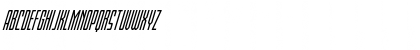 Blue Cobra Super-Italic Regular Font Blue Cobra Super-Italic Regular Font