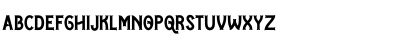 Blue Spirits Regular Font Blue Spirits Regular Font
