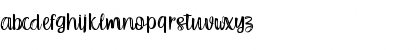 Blue Eyes - Personal Use Regular Font Blue Eyes - Personal Use Regular Font