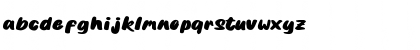Bobaniac Regular Font Bobaniac Regular Font