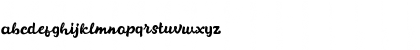 Bodyluck Regular Font