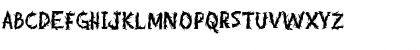 Bogarts Metal Regular Font Bogarts Metal Regular Font