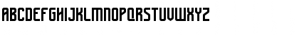 Boldness Regular Font Boldness Regular Font