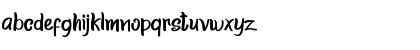 Bollatala Regular Font