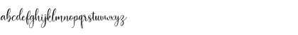 bolyvina Regular Font bolyvina Regular Font