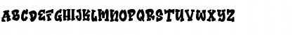 Bomber Squad Regular Font