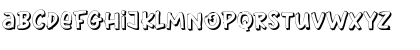 Bombtrack Demo Regular Font Bombtrack Demo Regular Font