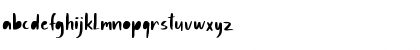 Bondie Regular Font Bondie Regular Font