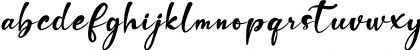Bonogoda Regular Font Bonogoda Regular Font