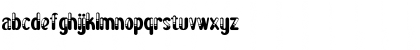 Boogie worth three Regular Font Boogie worth three Regular Font