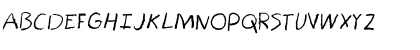 Bored Crayon Regular Font Bored Crayon Regular Font