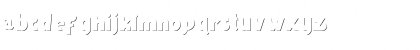 Borju 3 Regular Font