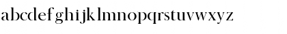BOSQUE Regular Font BOSQUE Regular Font