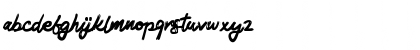 Botade FREE Regular Font Botade FREE Regular Font