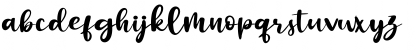 Botanical Flourish - Personal U Regular Font Botanical Flourish - Personal U Regular Font