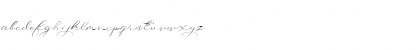 Botterill Signature Regular Font Botterill Signature Regular Font