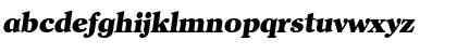 Clearface-Serial-Heavy RegularItalic Font Clearface-Serial-Heavy RegularItalic Font