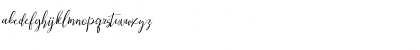 Bqtrack Script Regular Font Bqtrack Script Regular Font