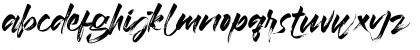 Braga Regular Font Braga Regular Font