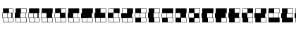 Braille_grid Regular Font Braille_grid Regular Font