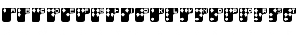 Brailler V3 Regular Font