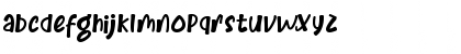 Brandon Bromley Regular Font Brandon Bromley Regular Font