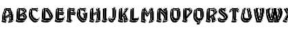 Brassica Filled Regular Font Brassica Filled Regular Font