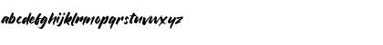 Bratt Graner Regular Font